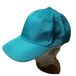 Brides Mate Teal Baseball Strapback Cap Hat OSFM